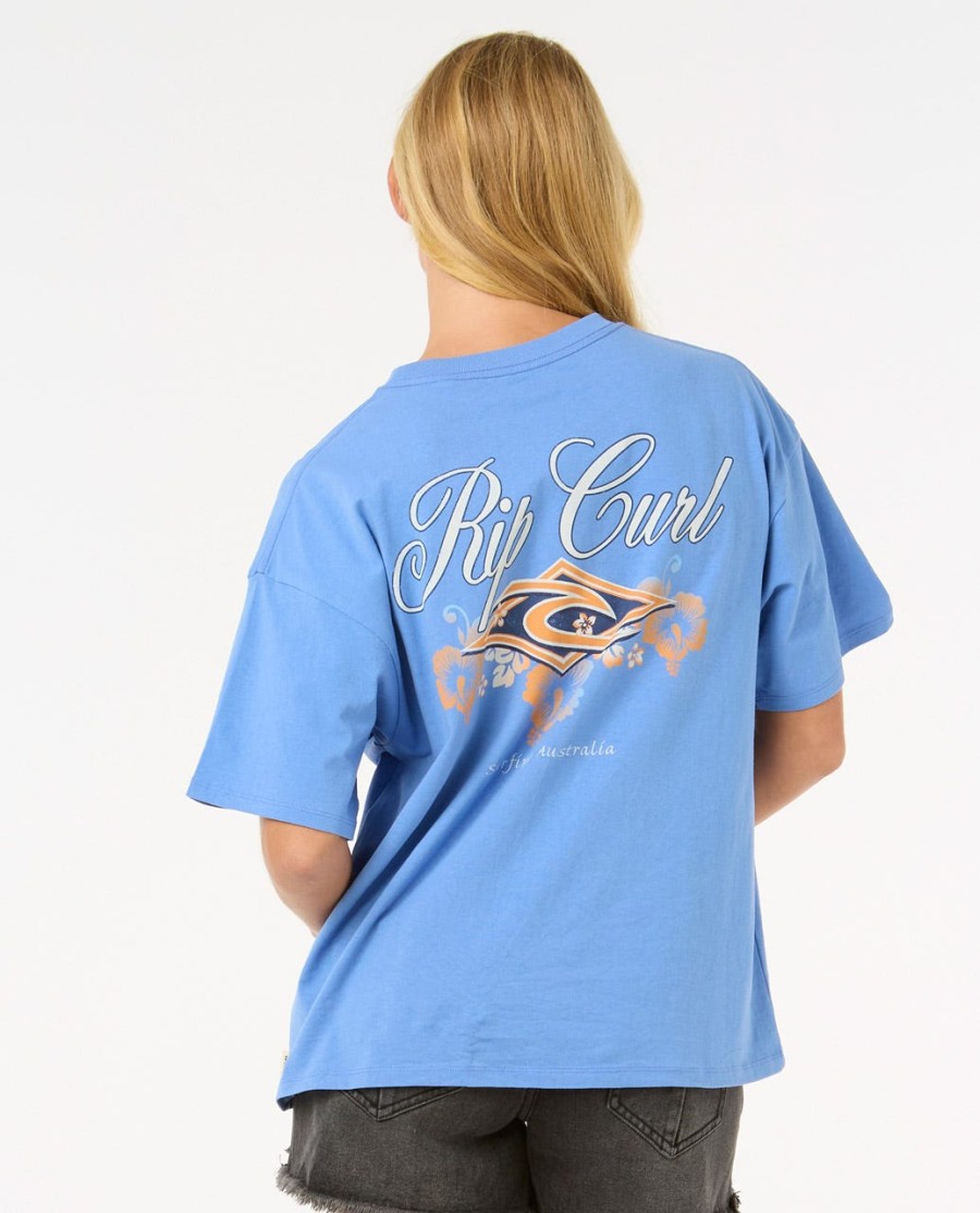 hibiscus diamond heritage t-shirt