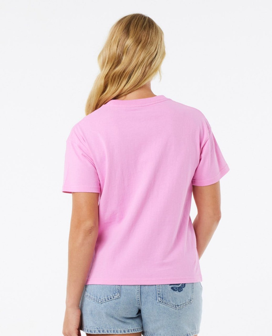 surf puff relaxed t-shirt
