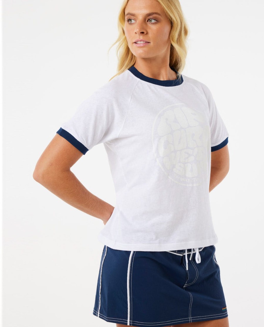 sg wettie ringer tee