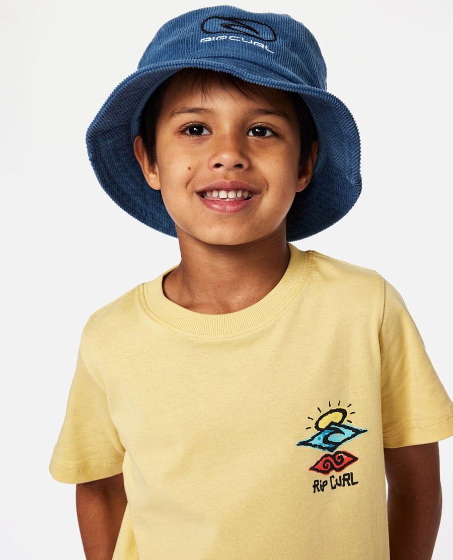 icons of shred t-shirt - jongens 1-8 jaar
