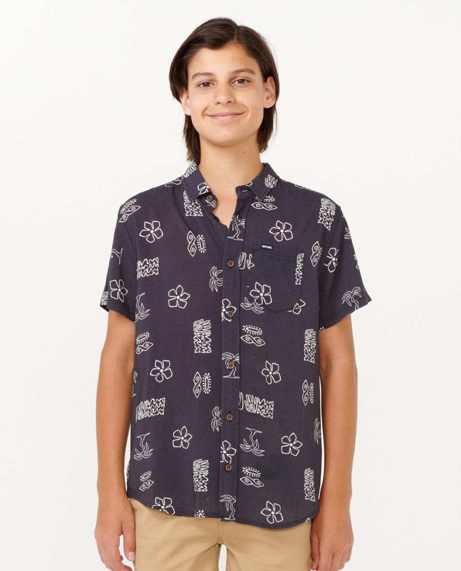 evolution t-shirt - jongen 8-16 jaar