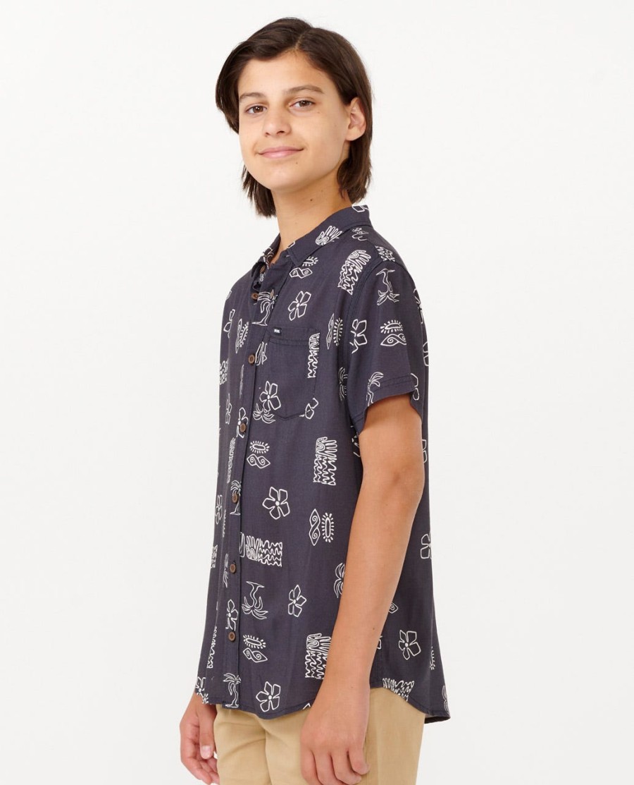 evolution t-shirt - jongen 8-16 jaar