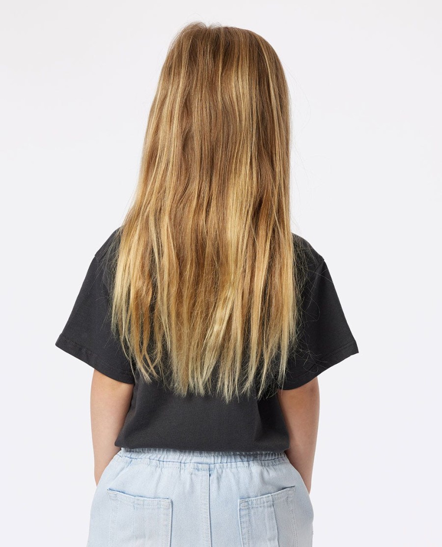 sunkissed dreams kunstshirt - meisjes 1-8 jaar