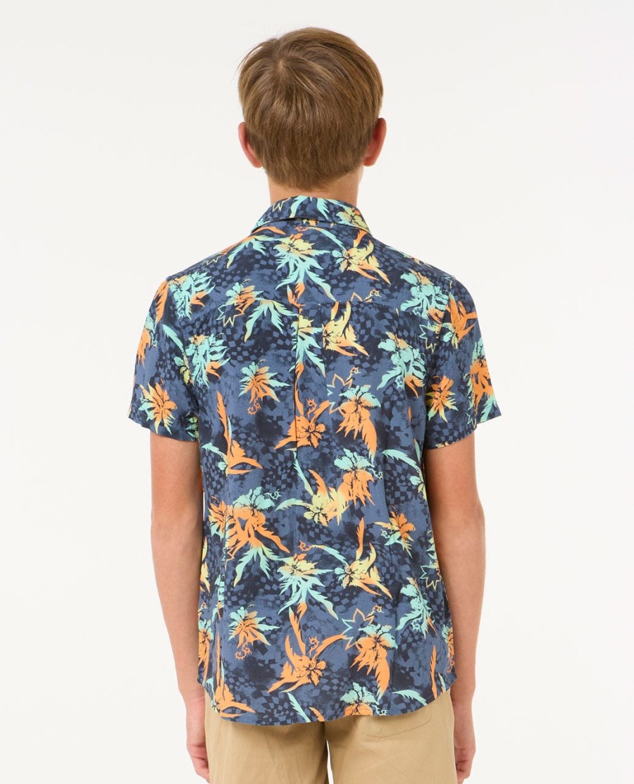 raw energy t-shirt - jongens 8-16 jaar