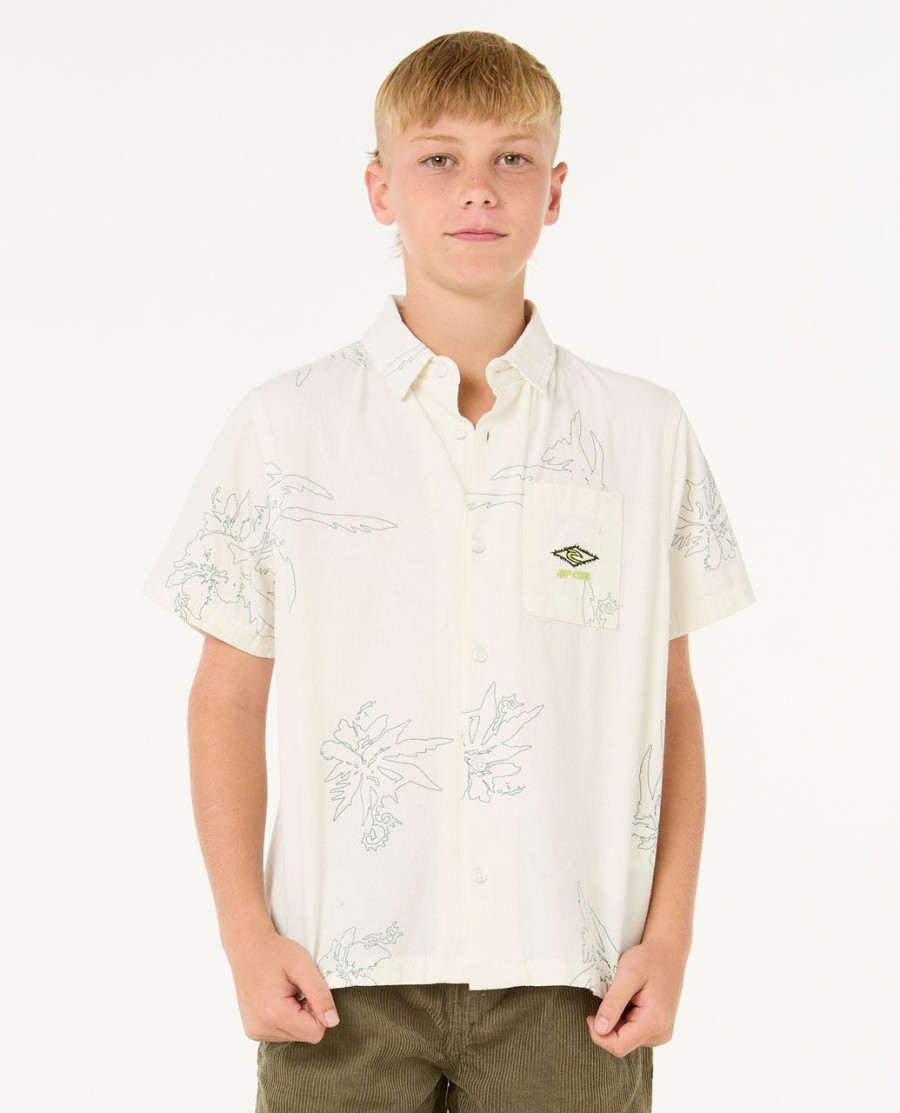 raw energy t-shirt met korte mouwen - jongens 8-16 jaar