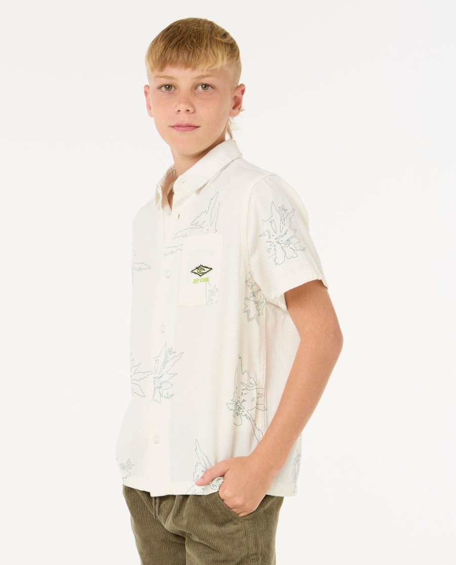 raw energy t-shirt met korte mouwen - jongens 8-16 jaar