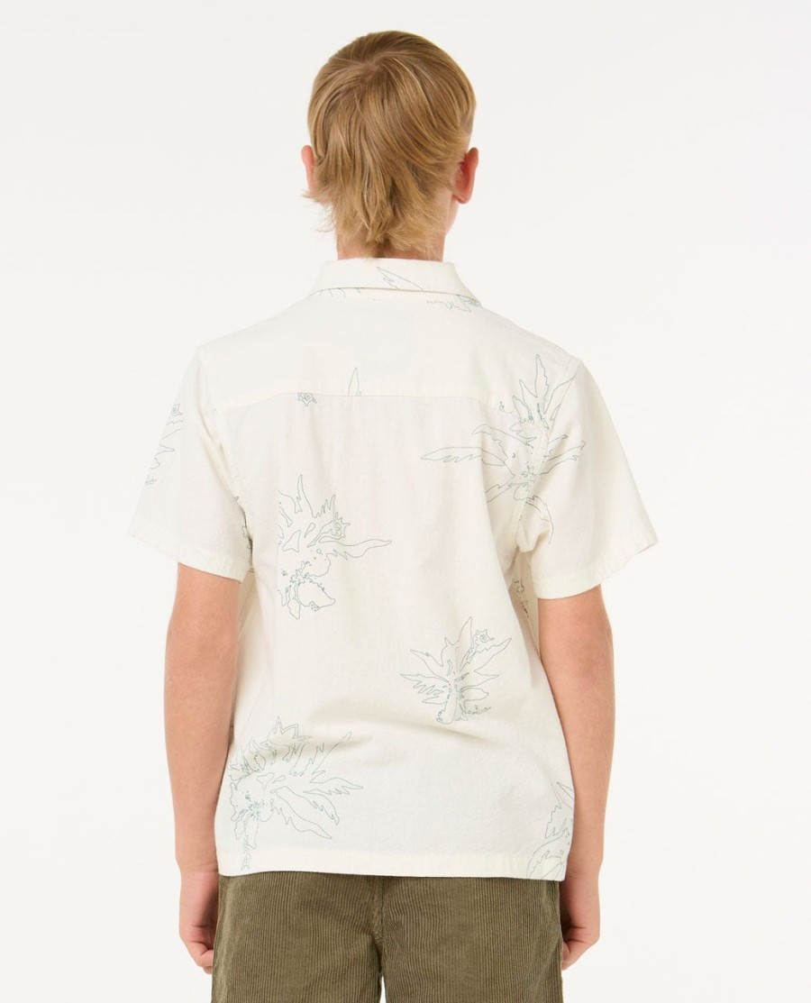 raw energy t-shirt met korte mouwen - jongens 8-16 jaar