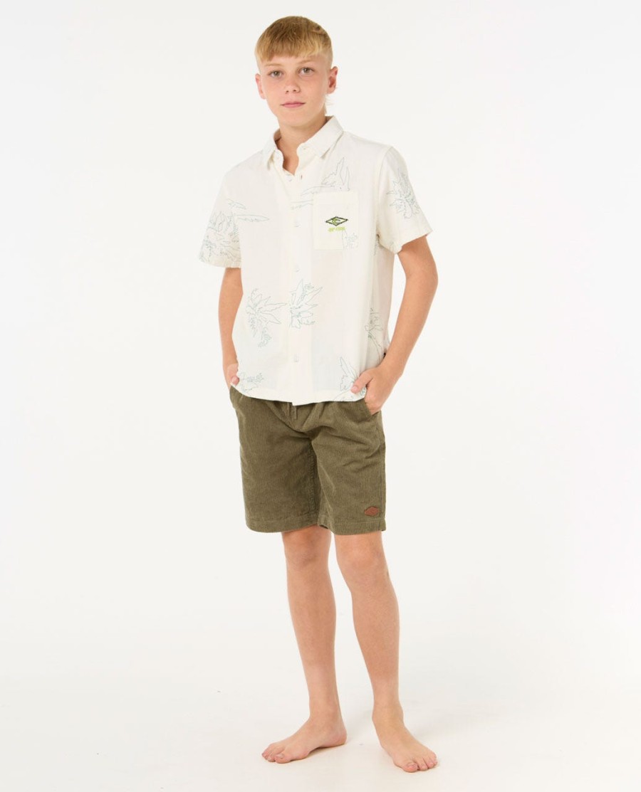 raw energy t-shirt met korte mouwen - jongens 8-16 jaar