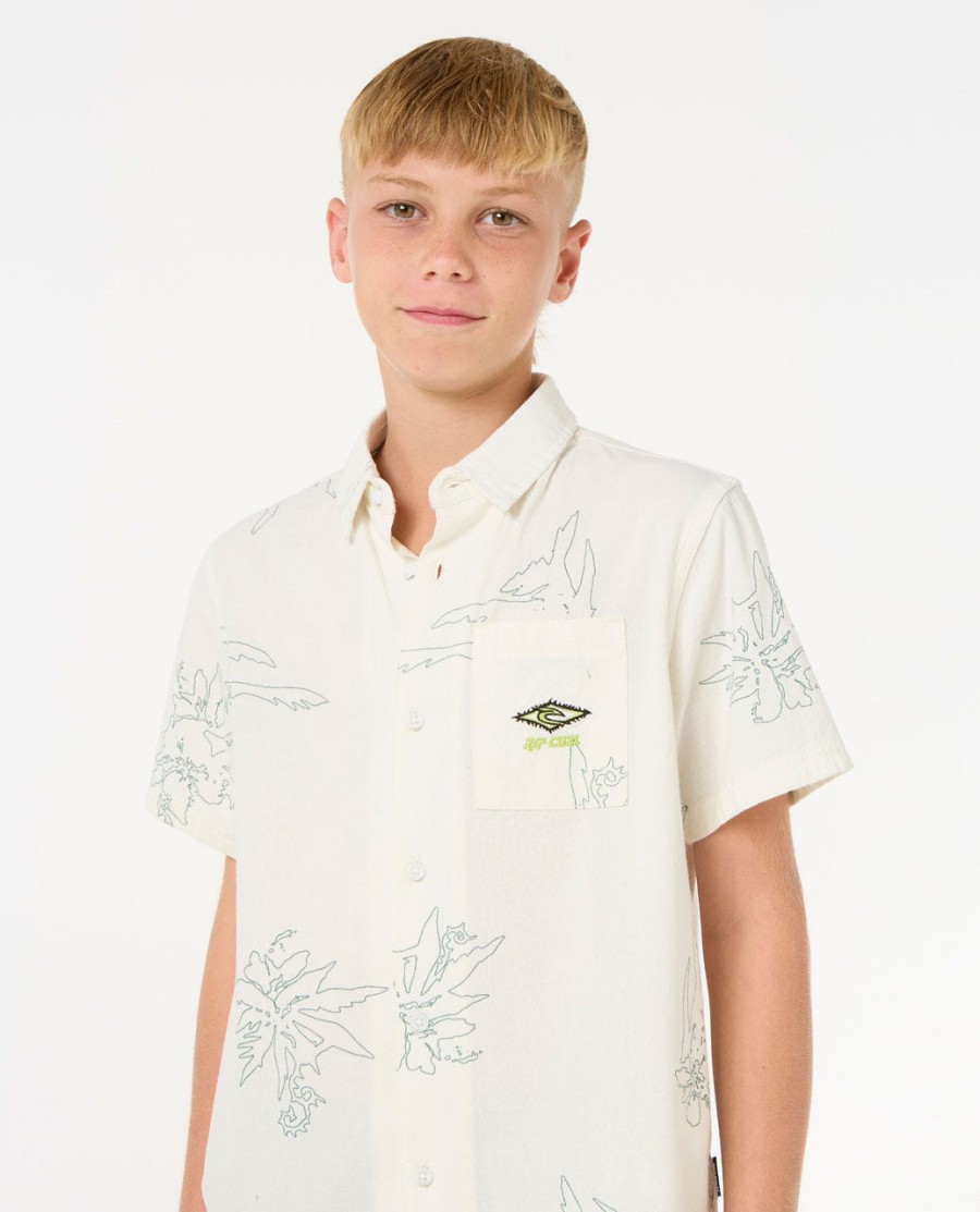 raw energy t-shirt met korte mouwen - jongens 8-16 jaar