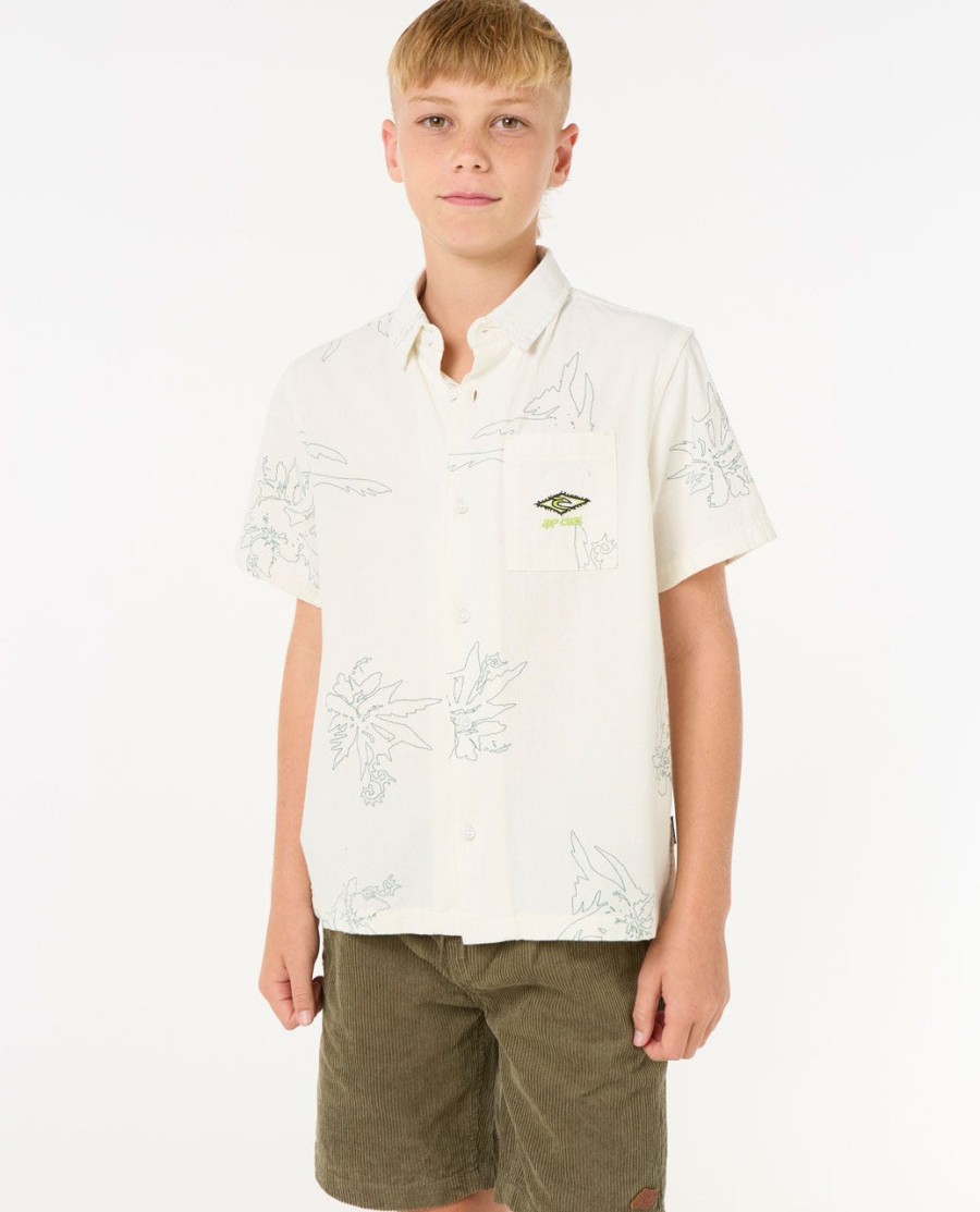 raw energy t-shirt met korte mouwen - jongens 8-16 jaar