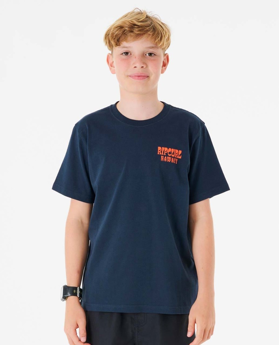 desto t-shirt met korte mouwen - jongens 8-16 jaar