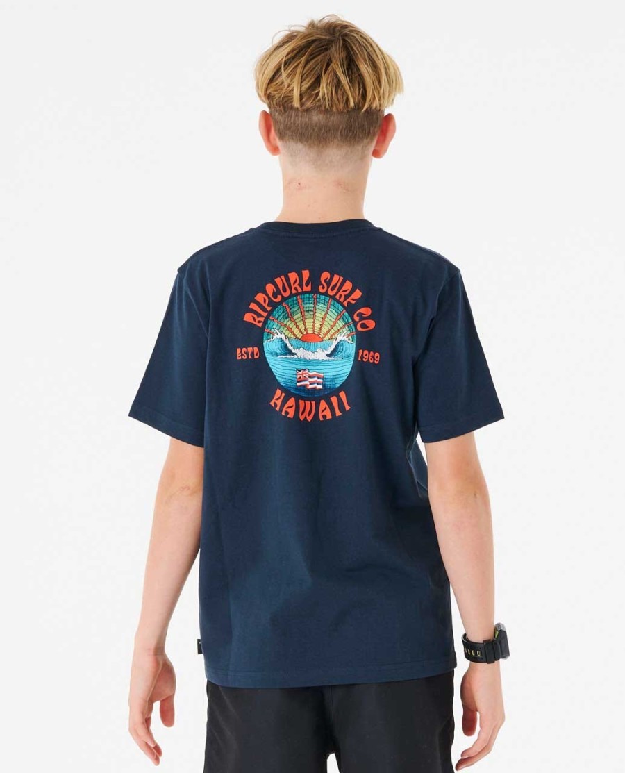 desto t-shirt met korte mouwen - jongens 8-16 jaar