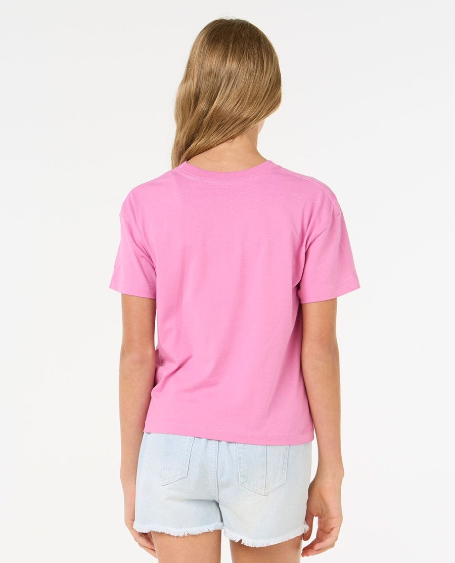 island surf crop - meisje 8-14 jaar