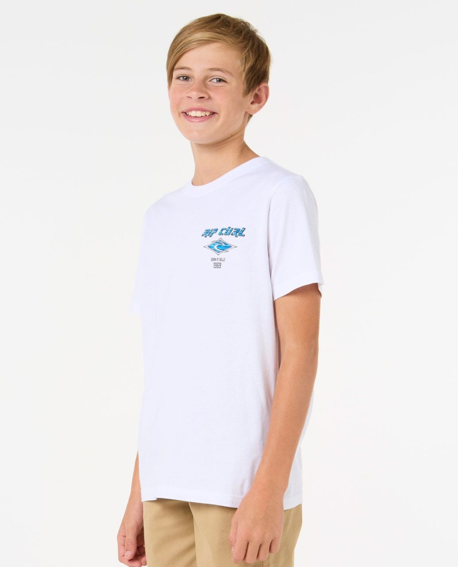 fadeout icon t-shirt - jongens 8-16 jaar