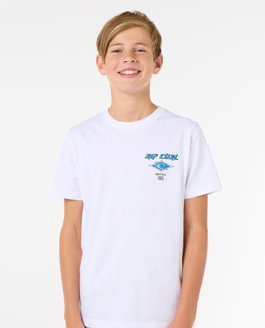 fadeout icon t-shirt - jongens 8-16 jaar