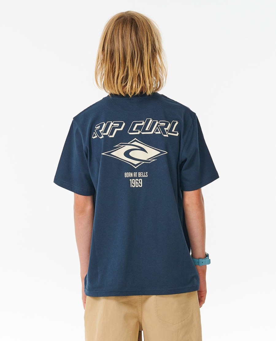 fadeout icon t-shirt - jongens 8-16 jaar