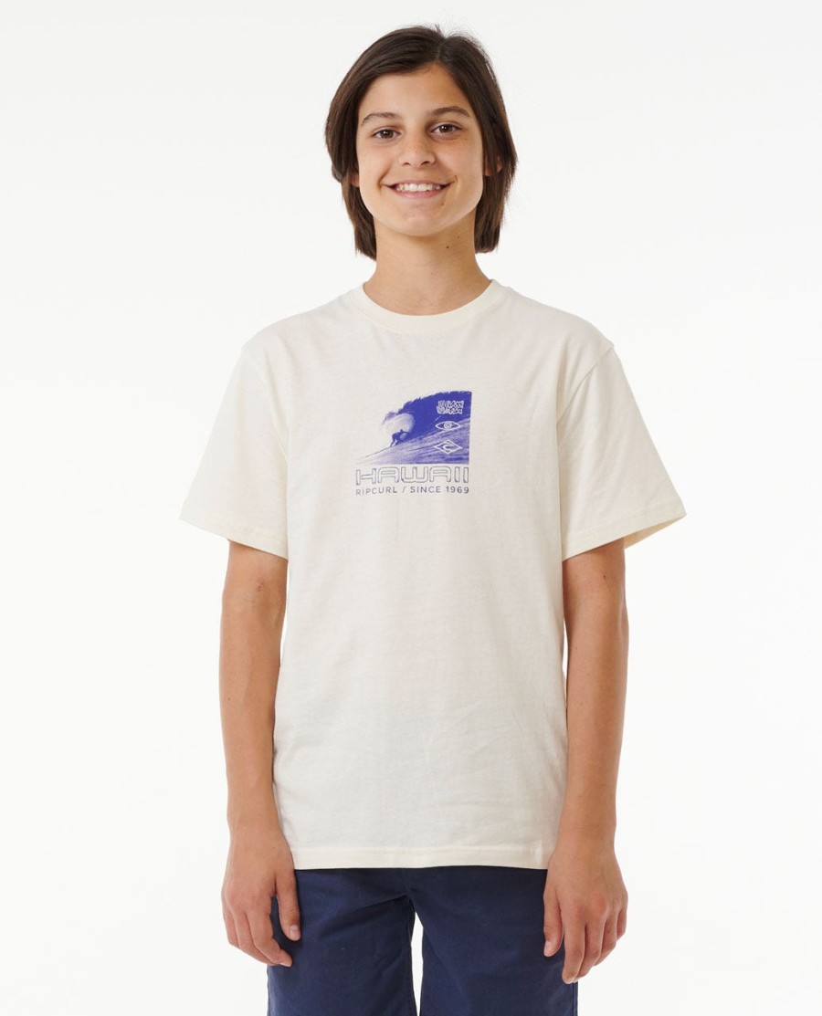 future evolution t-shirt - jongen 8-16 jaar