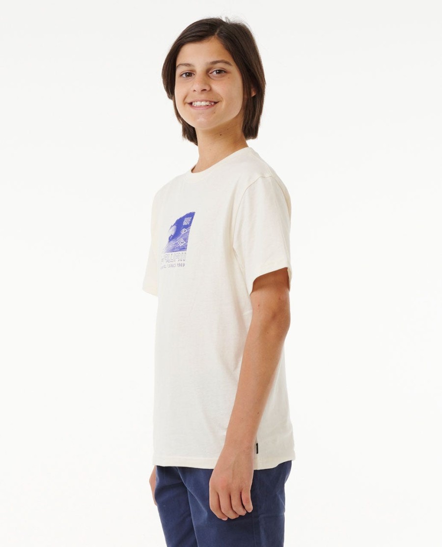 future evolution t-shirt - jongen 8-16 jaar
