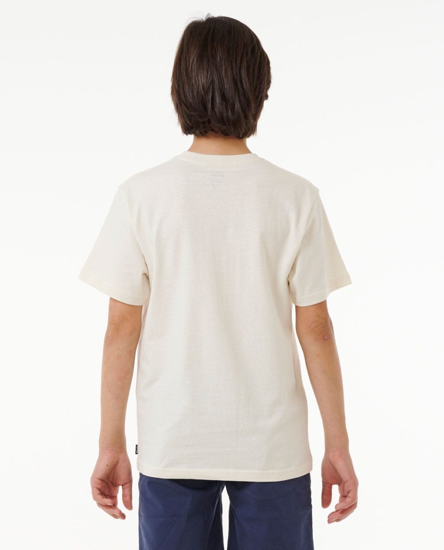 future evolution t-shirt - jongen 8-16 jaar
