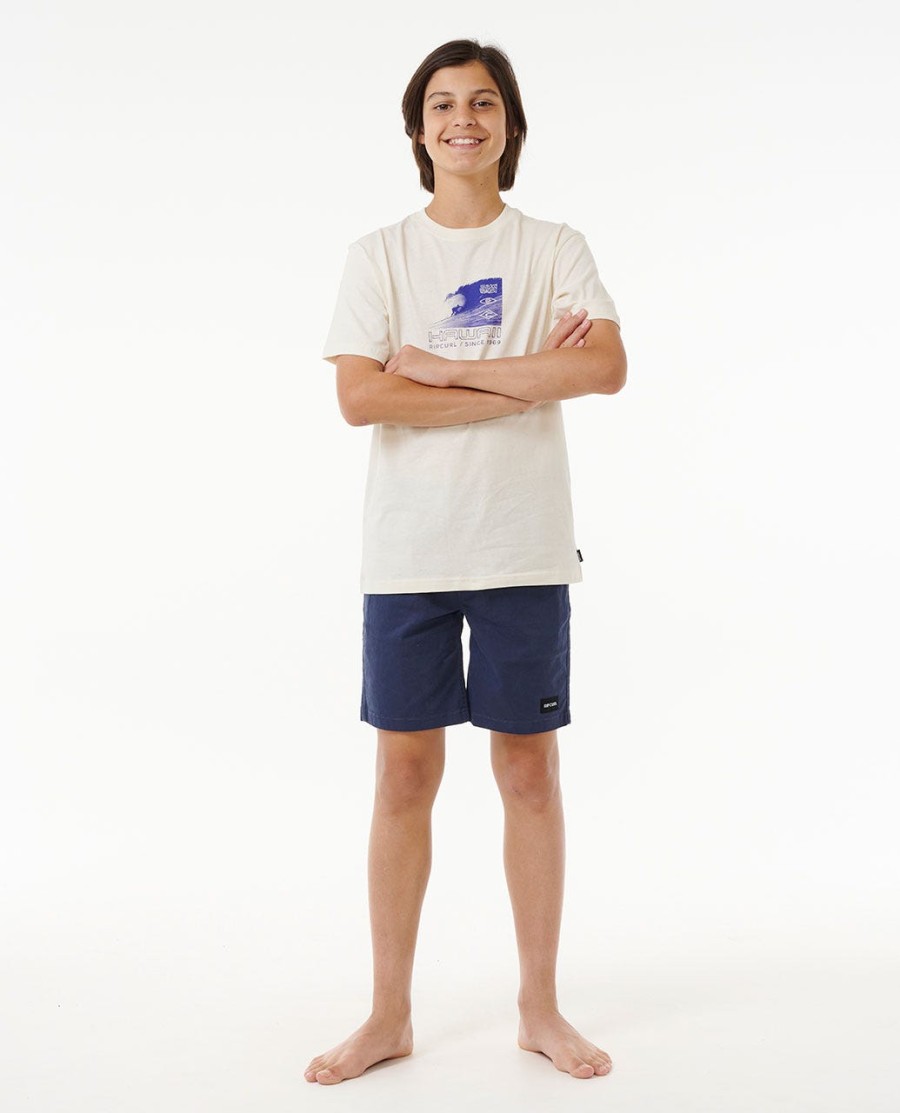 future evolution t-shirt - jongen 8-16 jaar