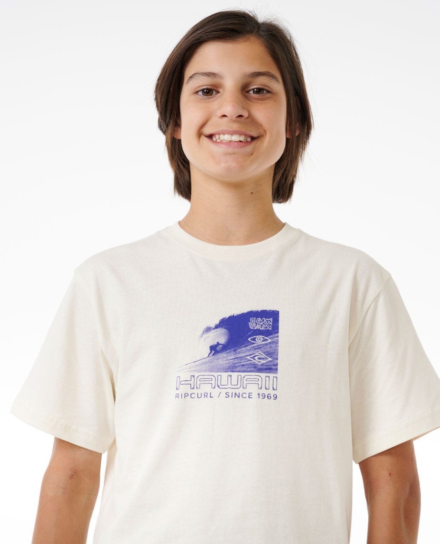 future evolution t-shirt - jongen 8-16 jaar