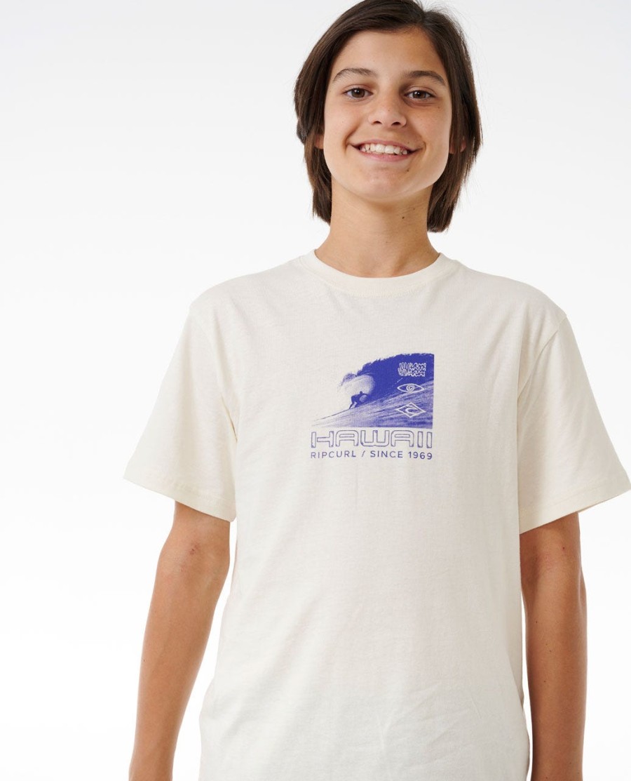 future evolution t-shirt - jongen 8-16 jaar
