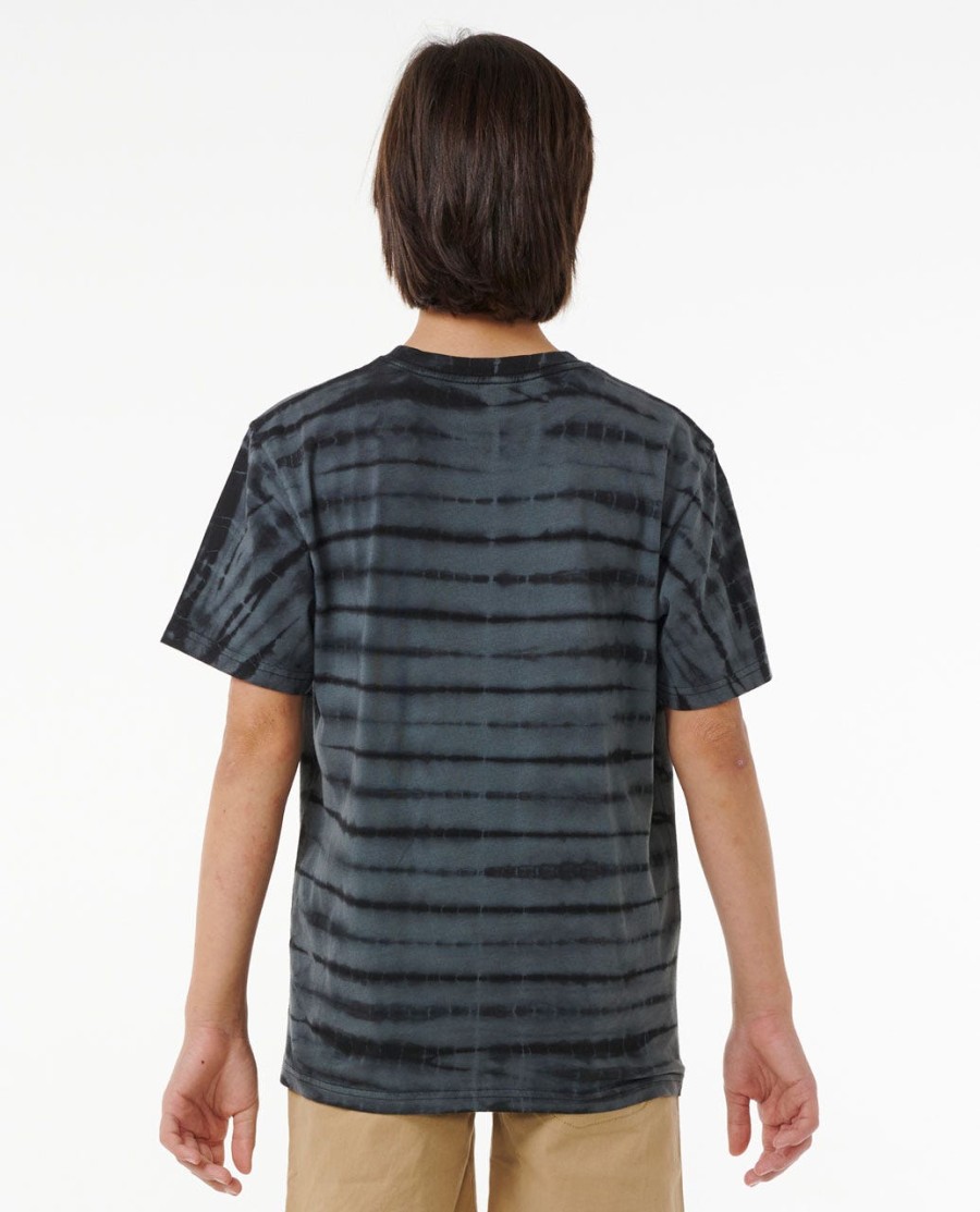 future evolution dye t-shirt - jongens 8-16 jaar