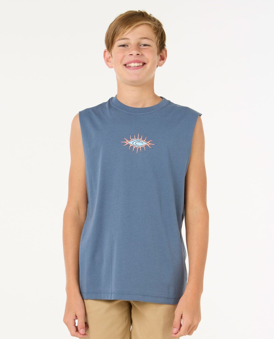 raw energy muscle - jongens 8-16 jaar