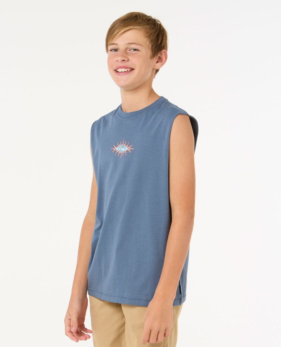 raw energy muscle - jongens 8-16 jaar