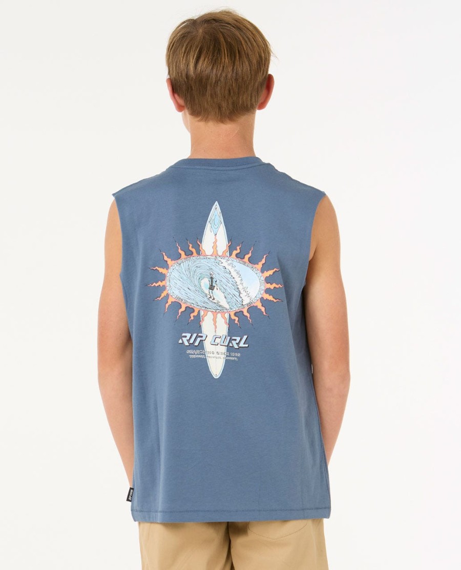 raw energy muscle - jongens 8-16 jaar