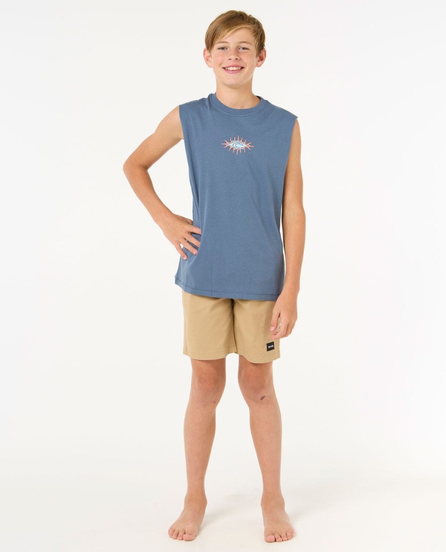 raw energy muscle - jongens 8-16 jaar