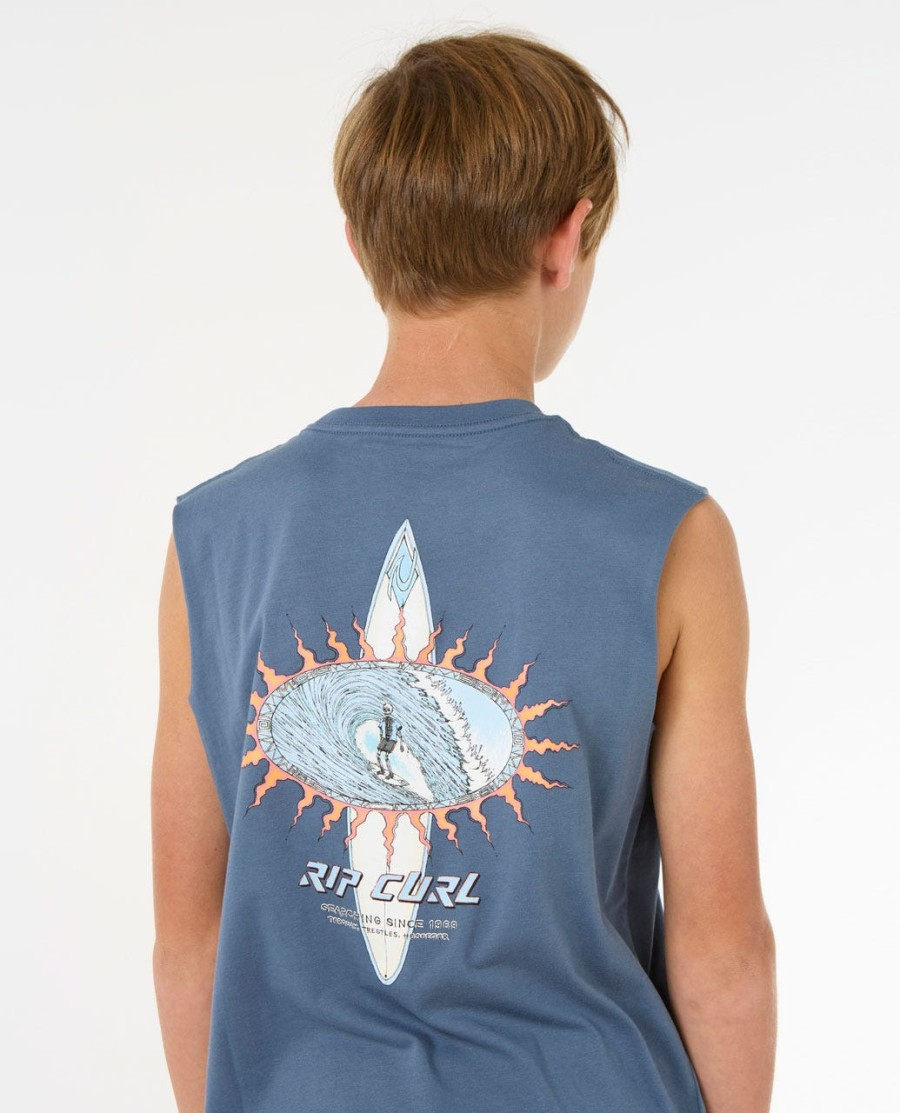 raw energy muscle - jongens 8-16 jaar