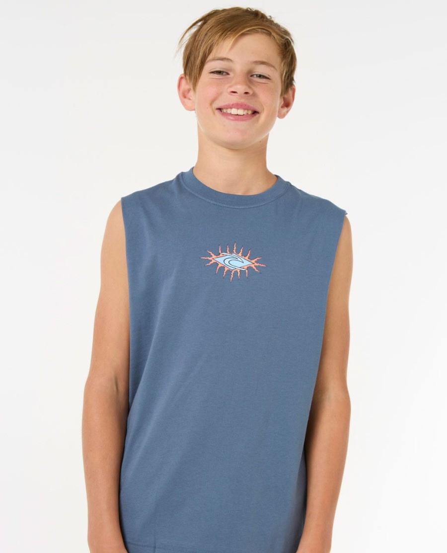 raw energy muscle - jongens 8-16 jaar