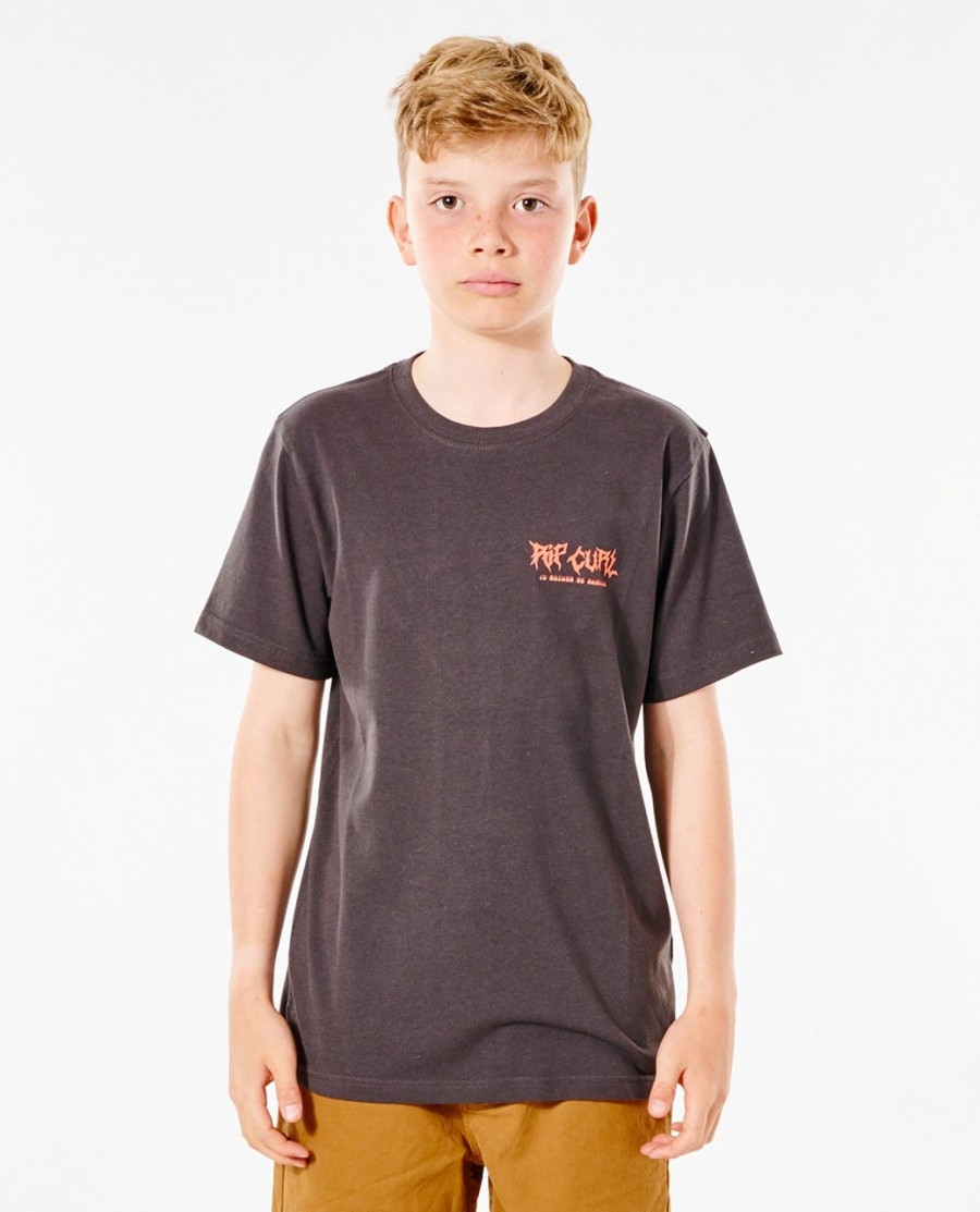 apocalyps t-shirt - jongens 8-16 jaar