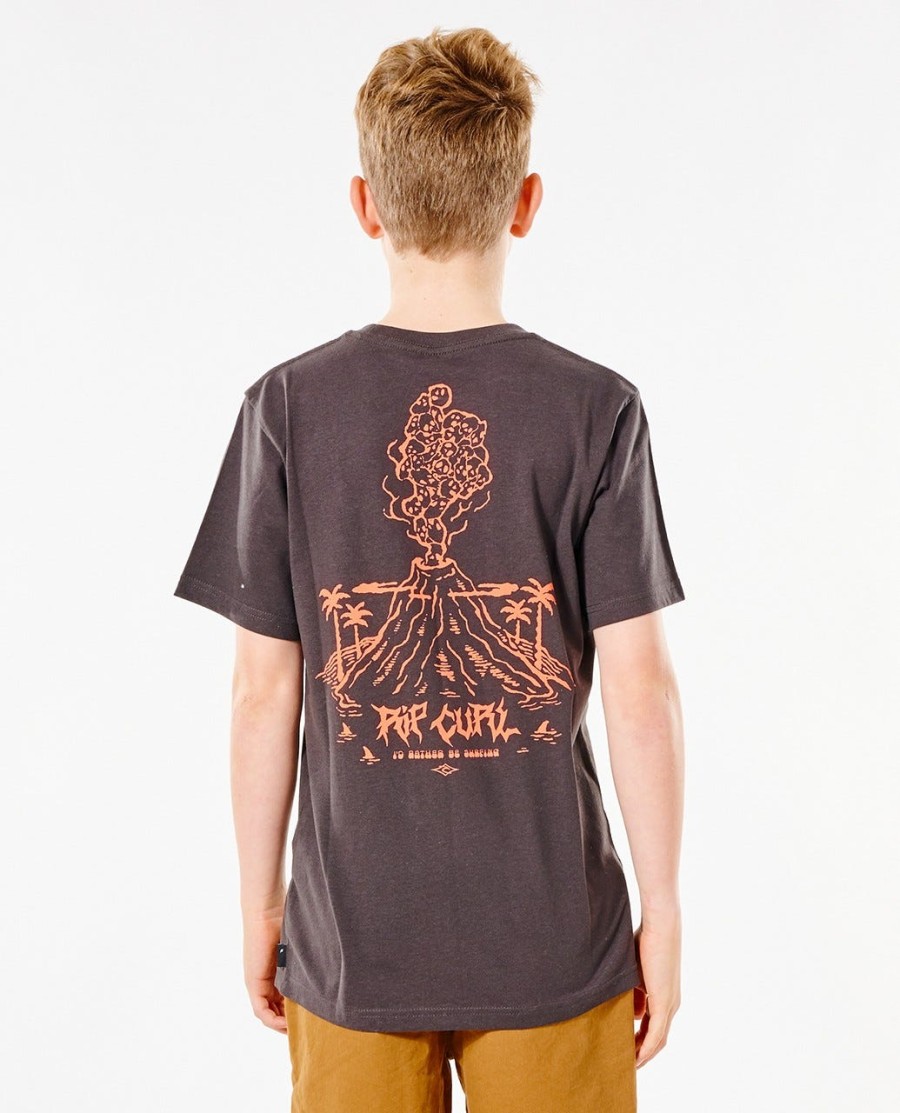 apocalyps t-shirt - jongens 8-16 jaar
