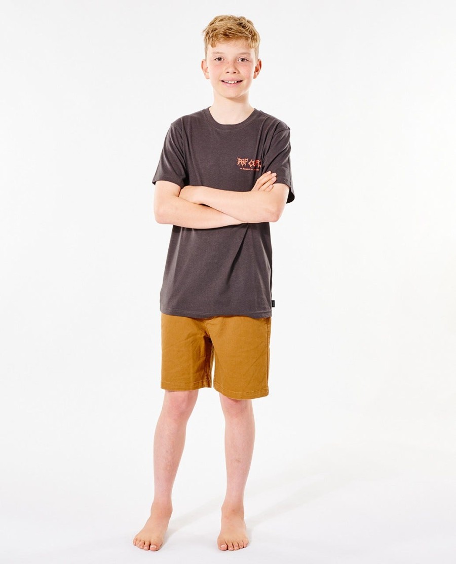 apocalyps t-shirt - jongens 8-16 jaar