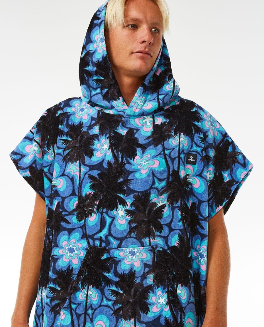combinatiehanddoek met capuchon