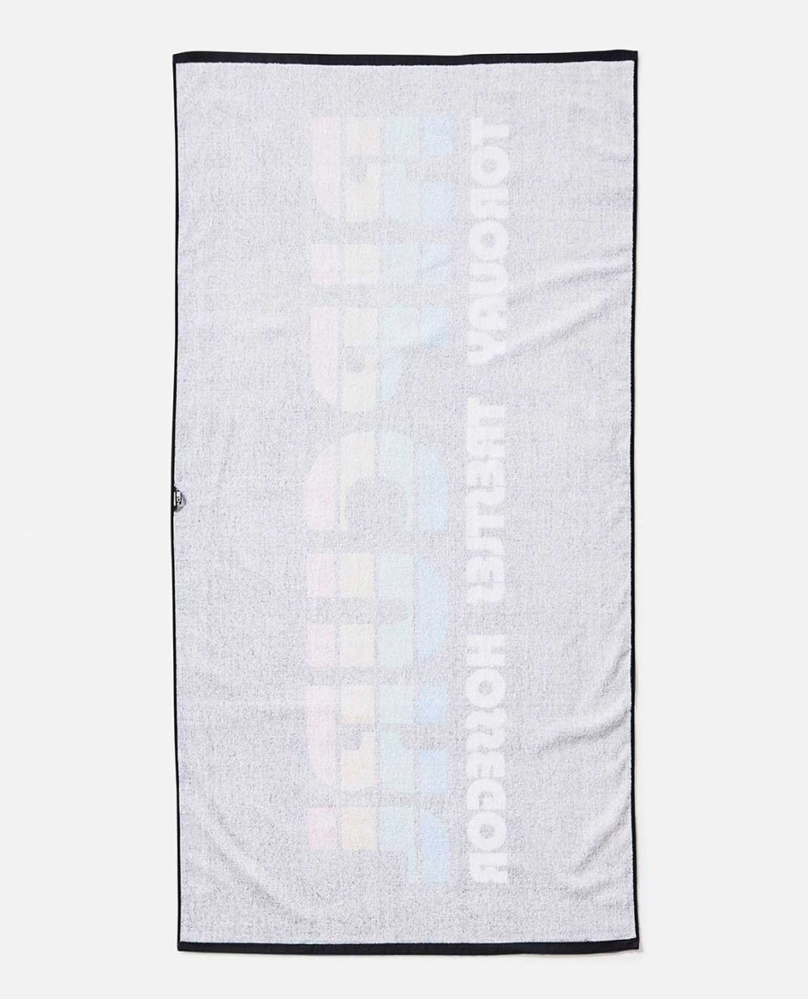 gemengde handdoek