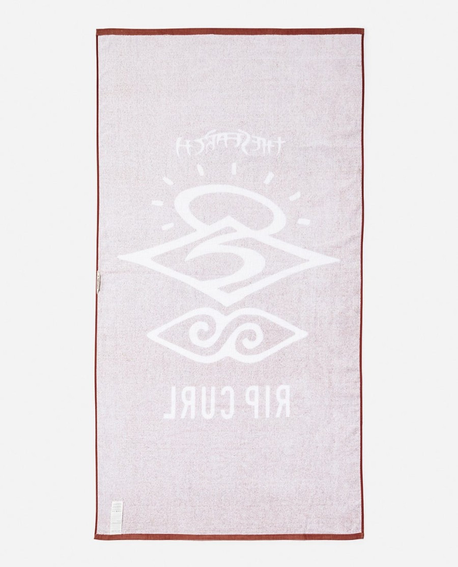 gemengde handdoek