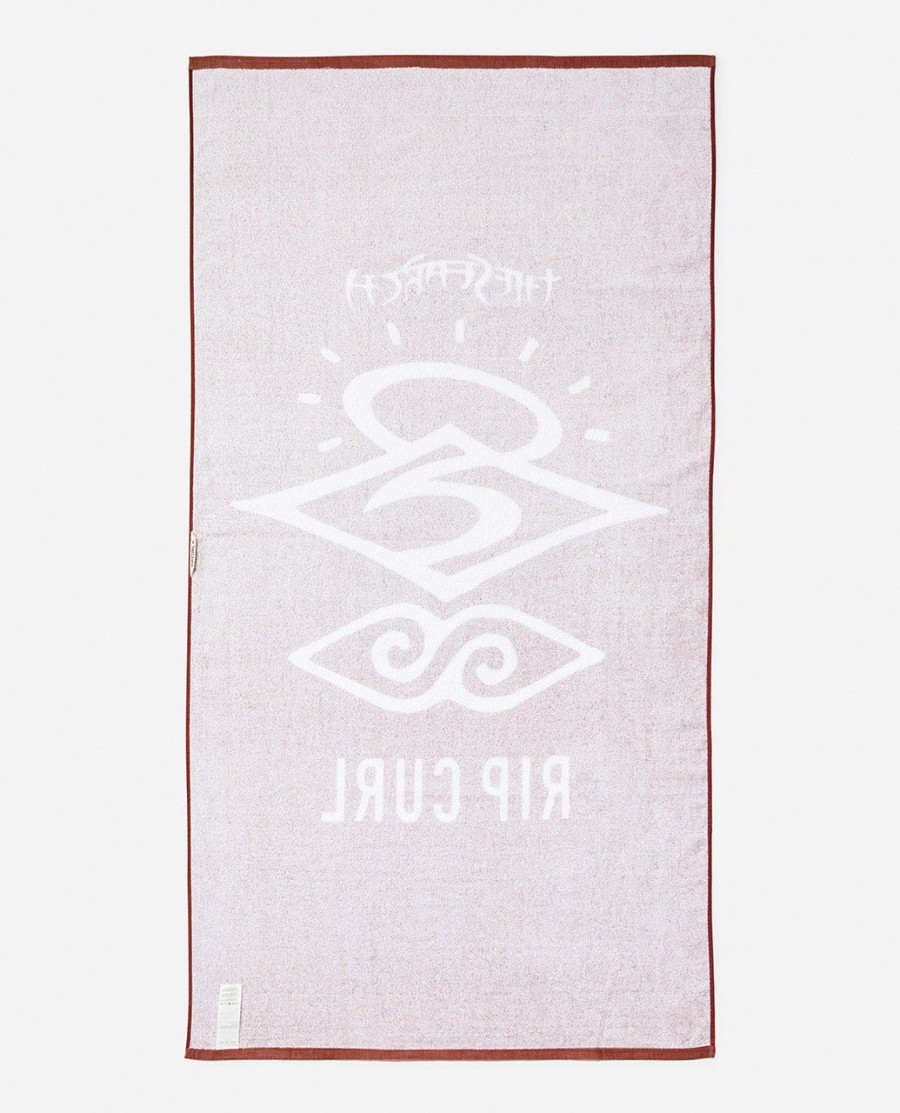 gemengde handdoek