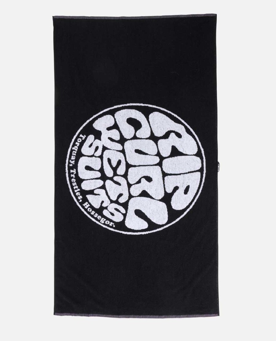 handdoek met logo