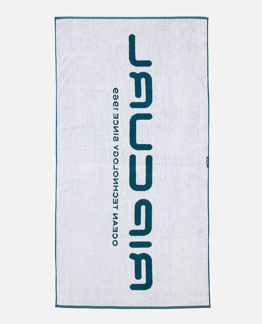 handdoek met logo