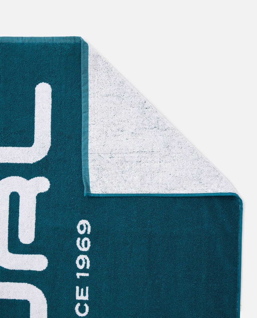 handdoek met logo