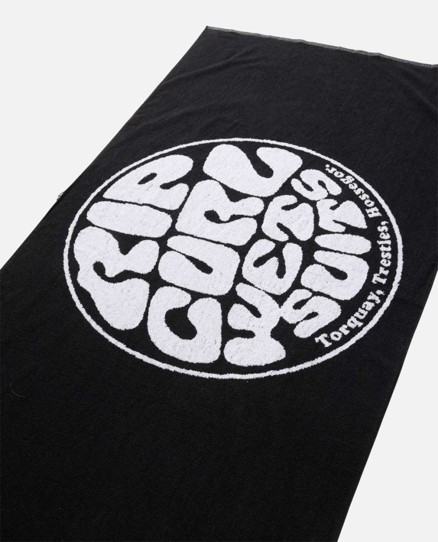 handdoek met logo
