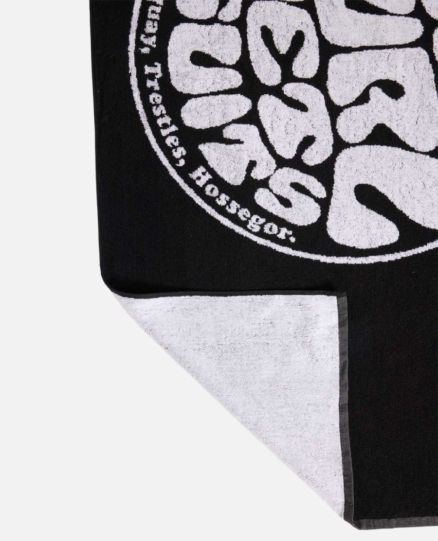 handdoek met logo