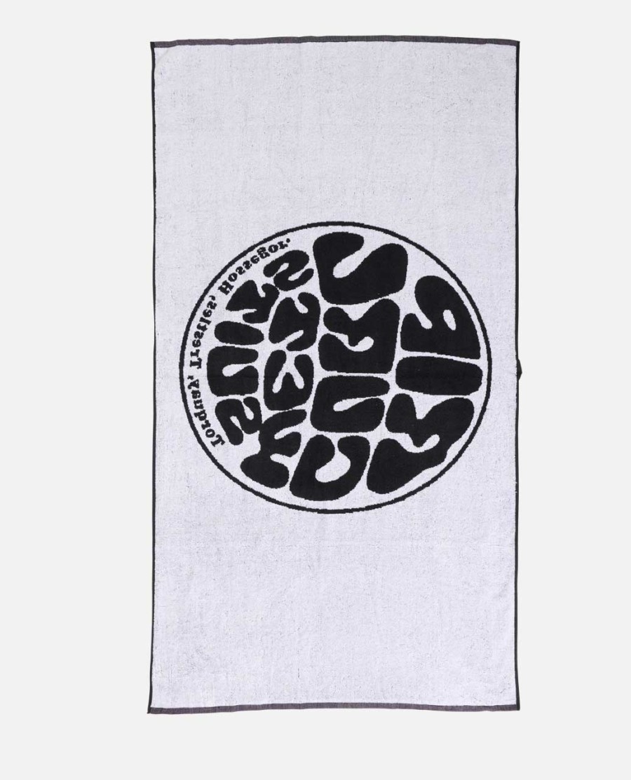 handdoek met logo