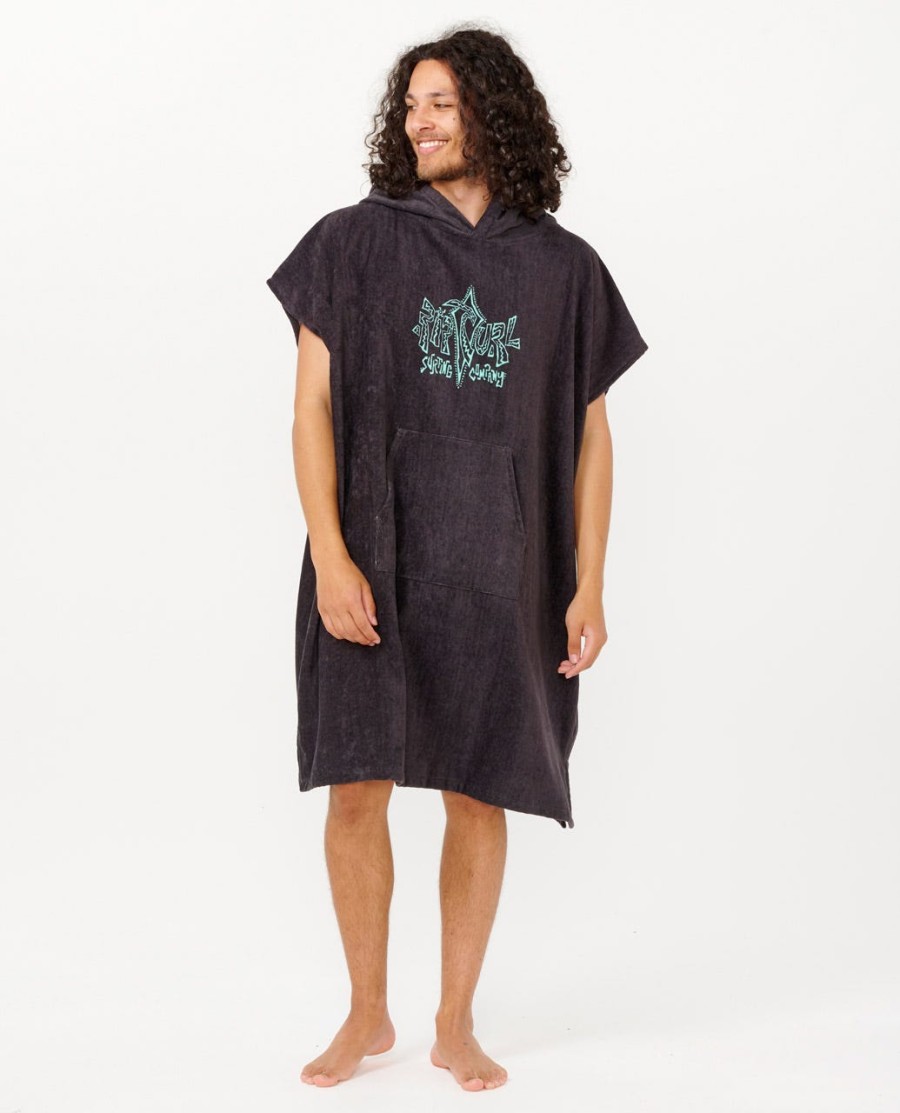 voodoo handdoek met capuchon