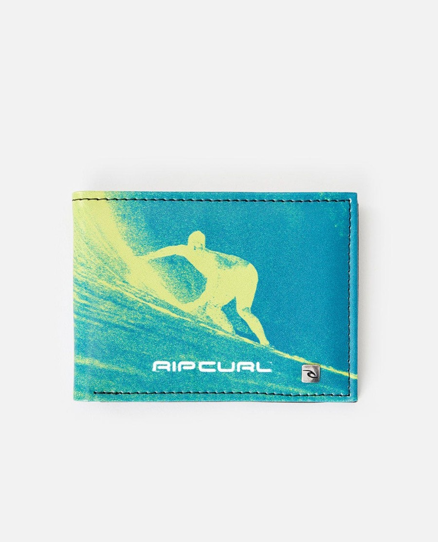 party pack pu slim wallet