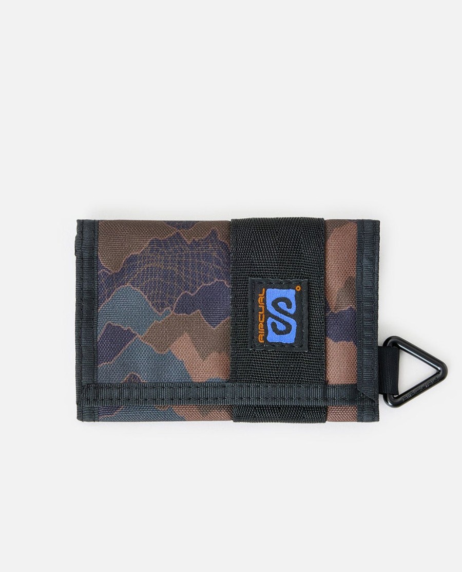 zoek in de surf wallet