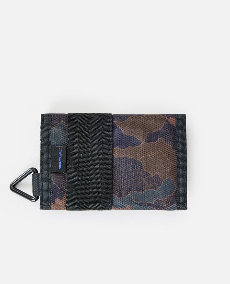 zoek in de surf wallet